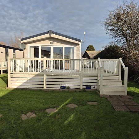 Winchelsea Sands Holiday Park Zewnętrze zdjęcie