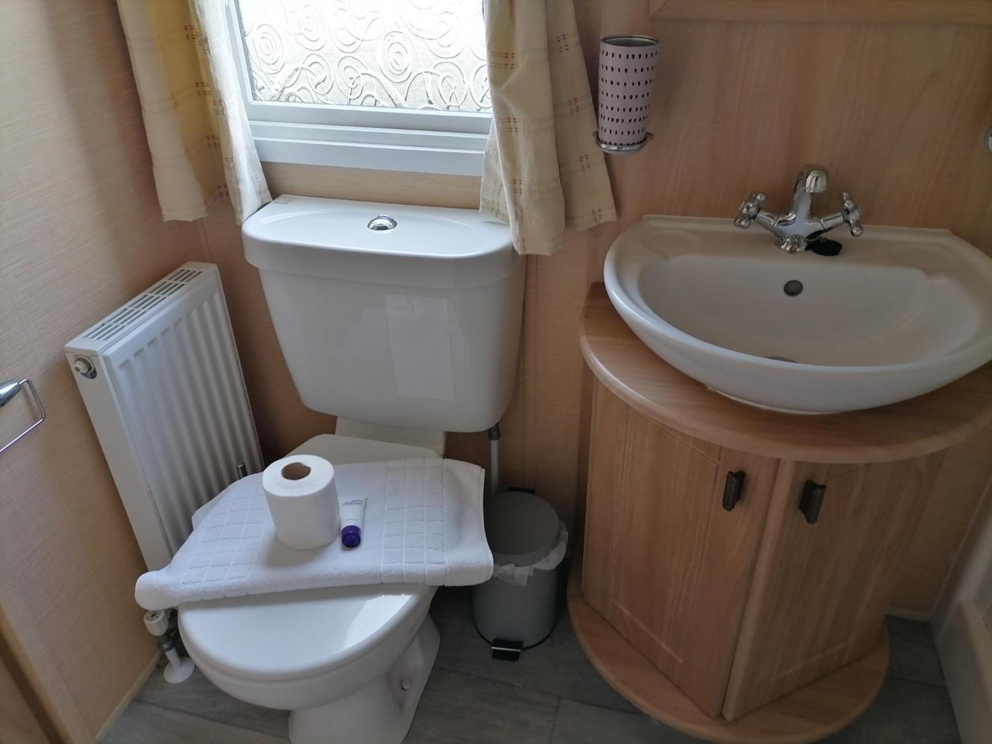 Winchelsea Sands Holiday Park Zewnętrze zdjęcie