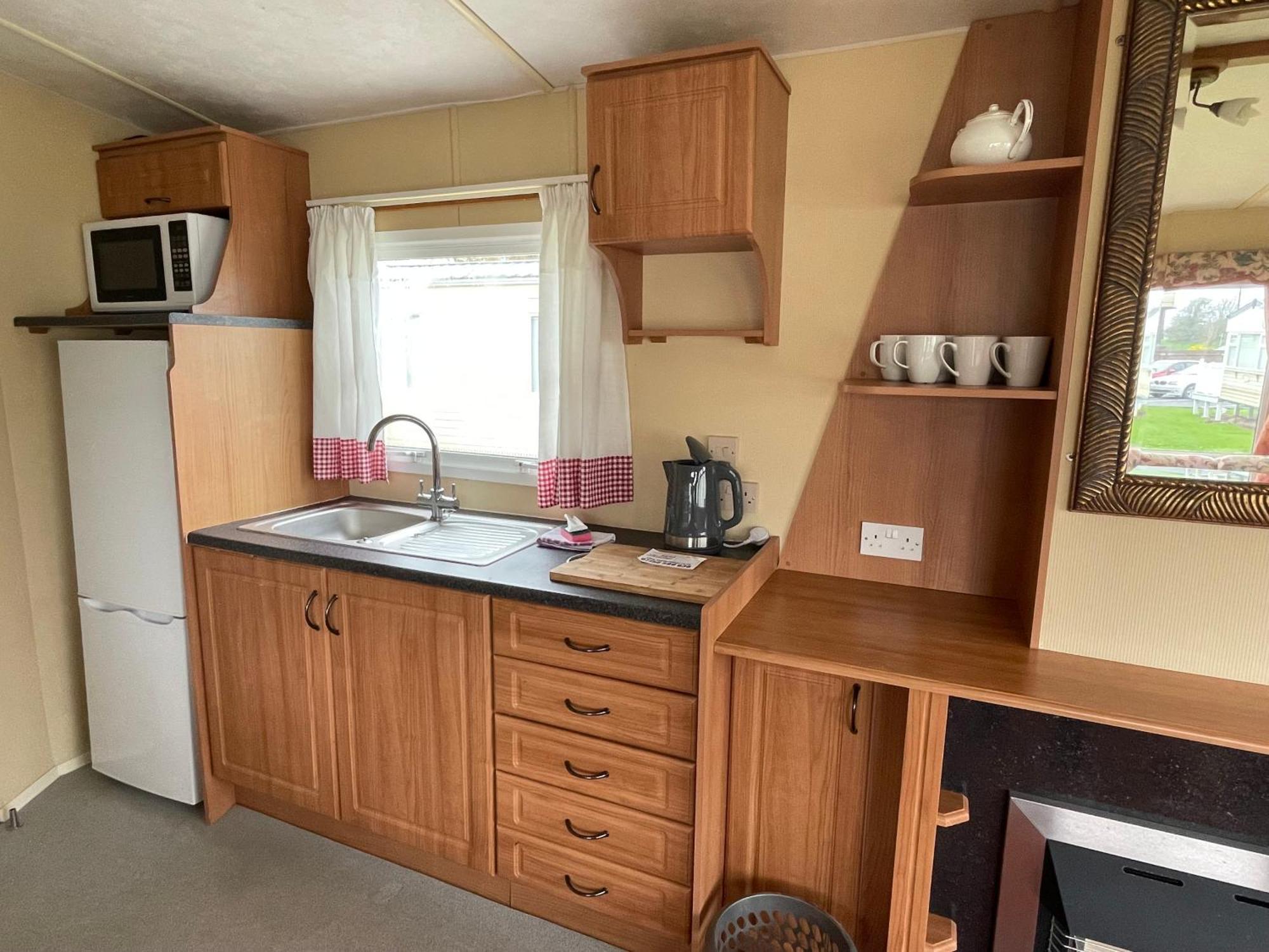 Winchelsea Sands Holiday Park Zewnętrze zdjęcie