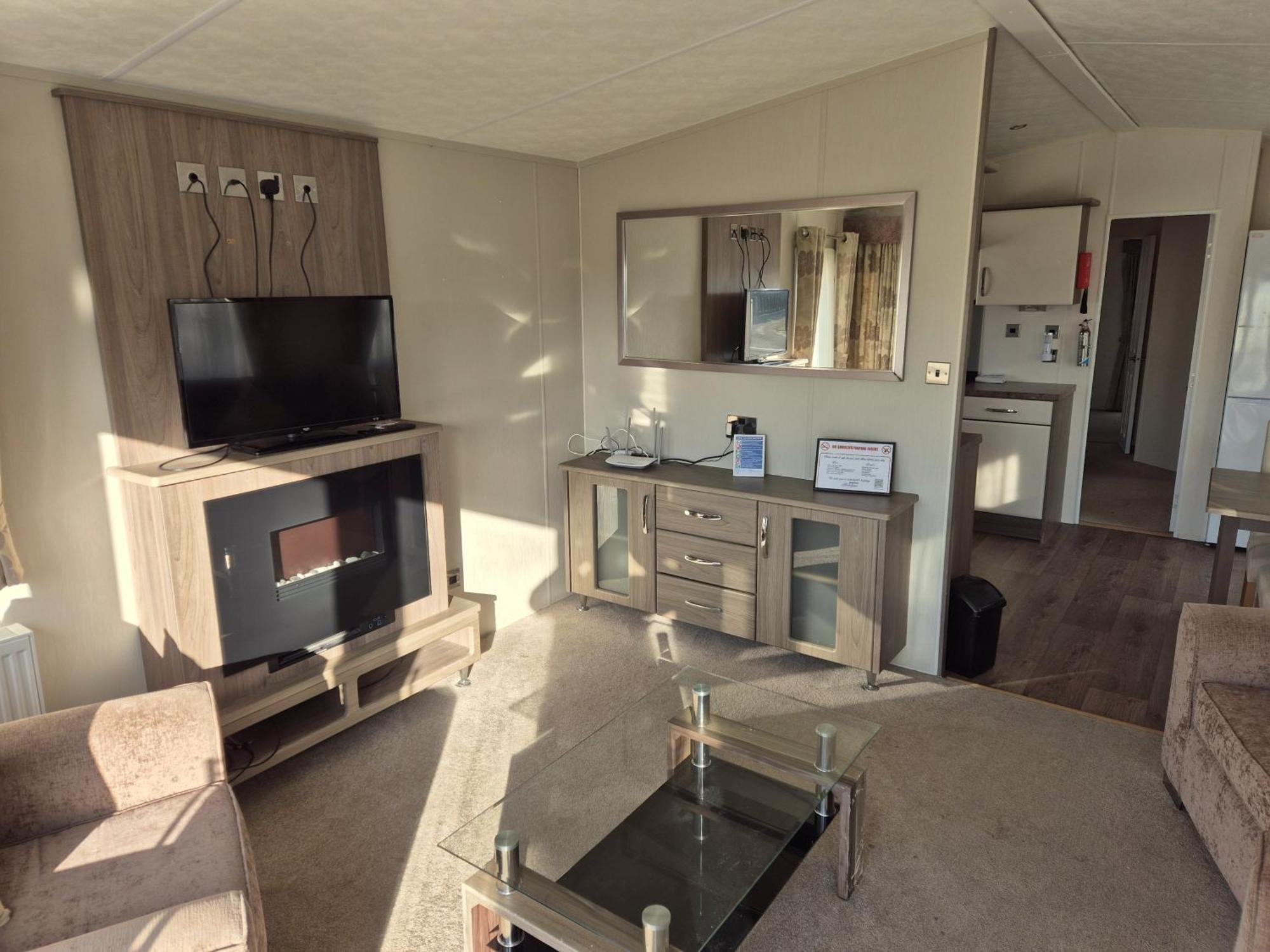 Winchelsea Sands Holiday Park Zewnętrze zdjęcie