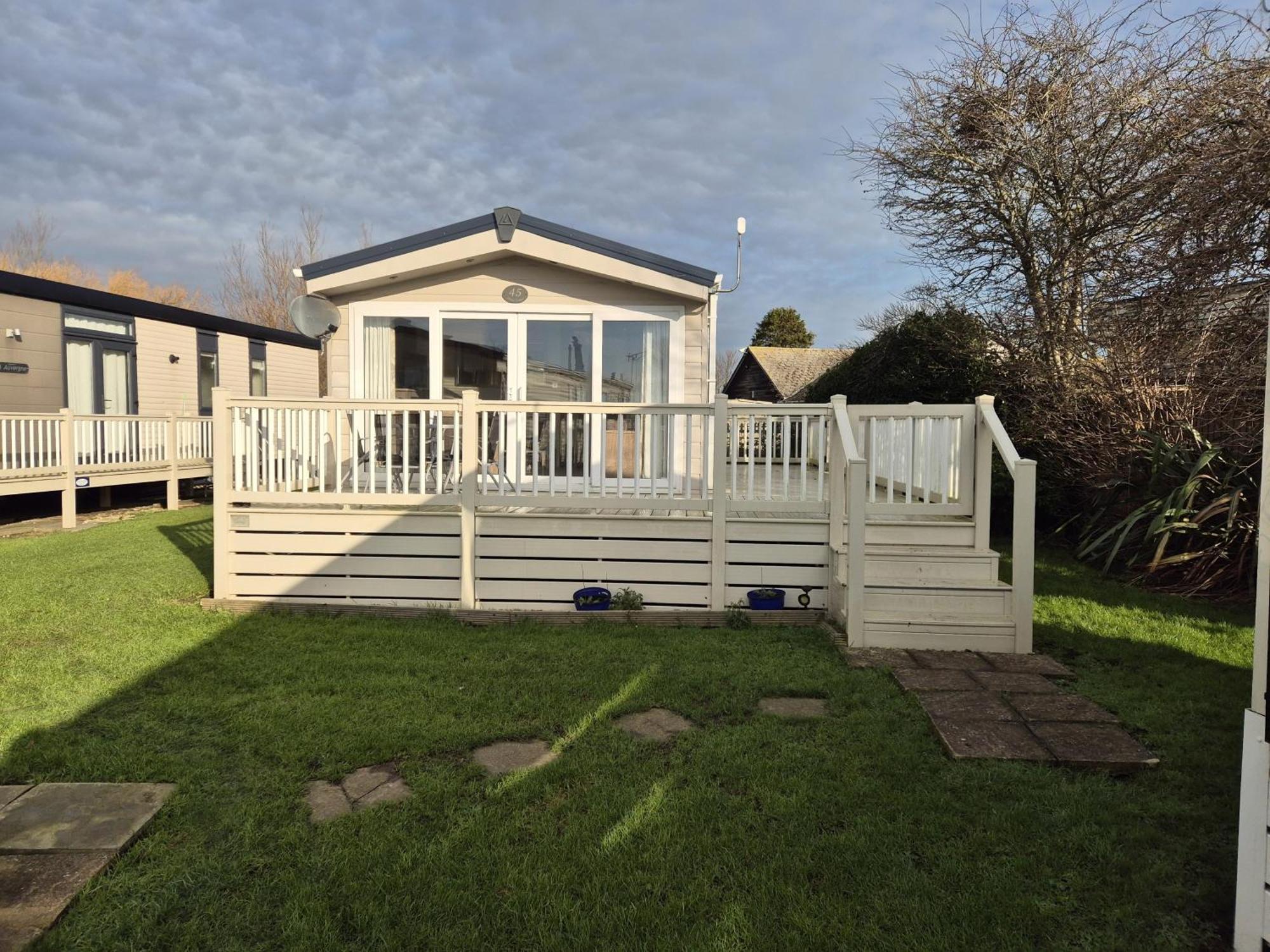 Winchelsea Sands Holiday Park Zewnętrze zdjęcie