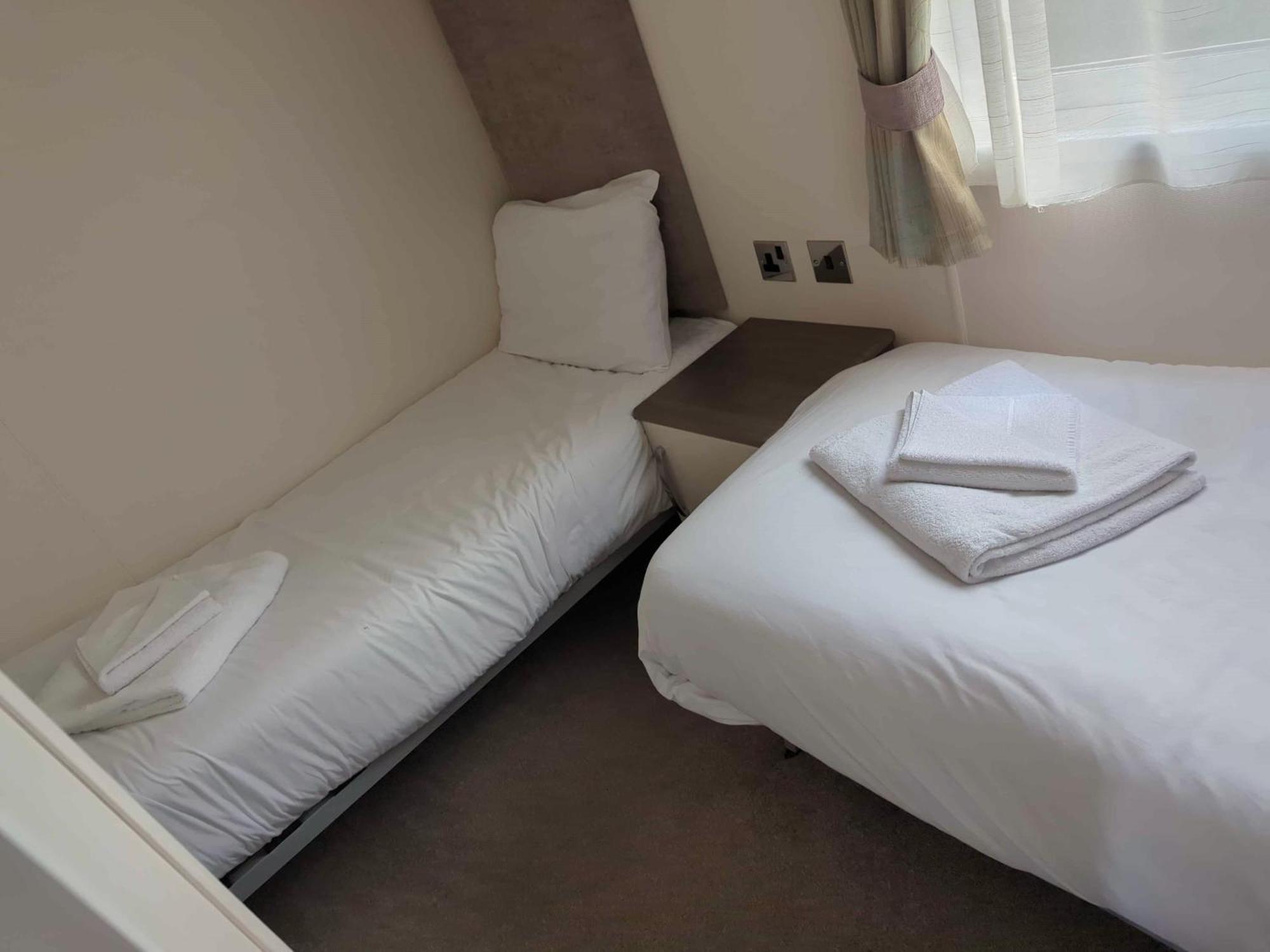 Winchelsea Sands Holiday Park Zewnętrze zdjęcie