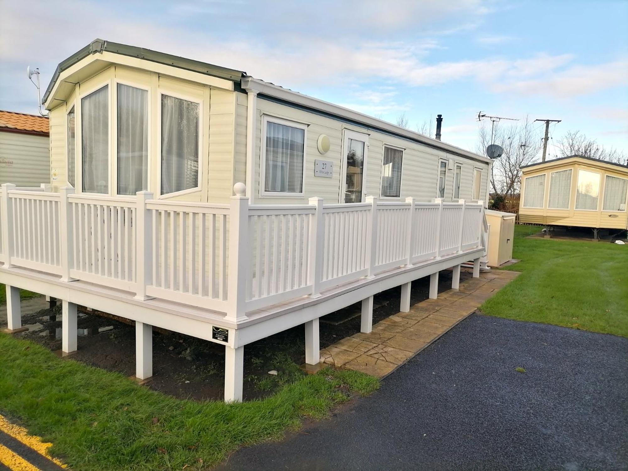 Winchelsea Sands Holiday Park Zewnętrze zdjęcie