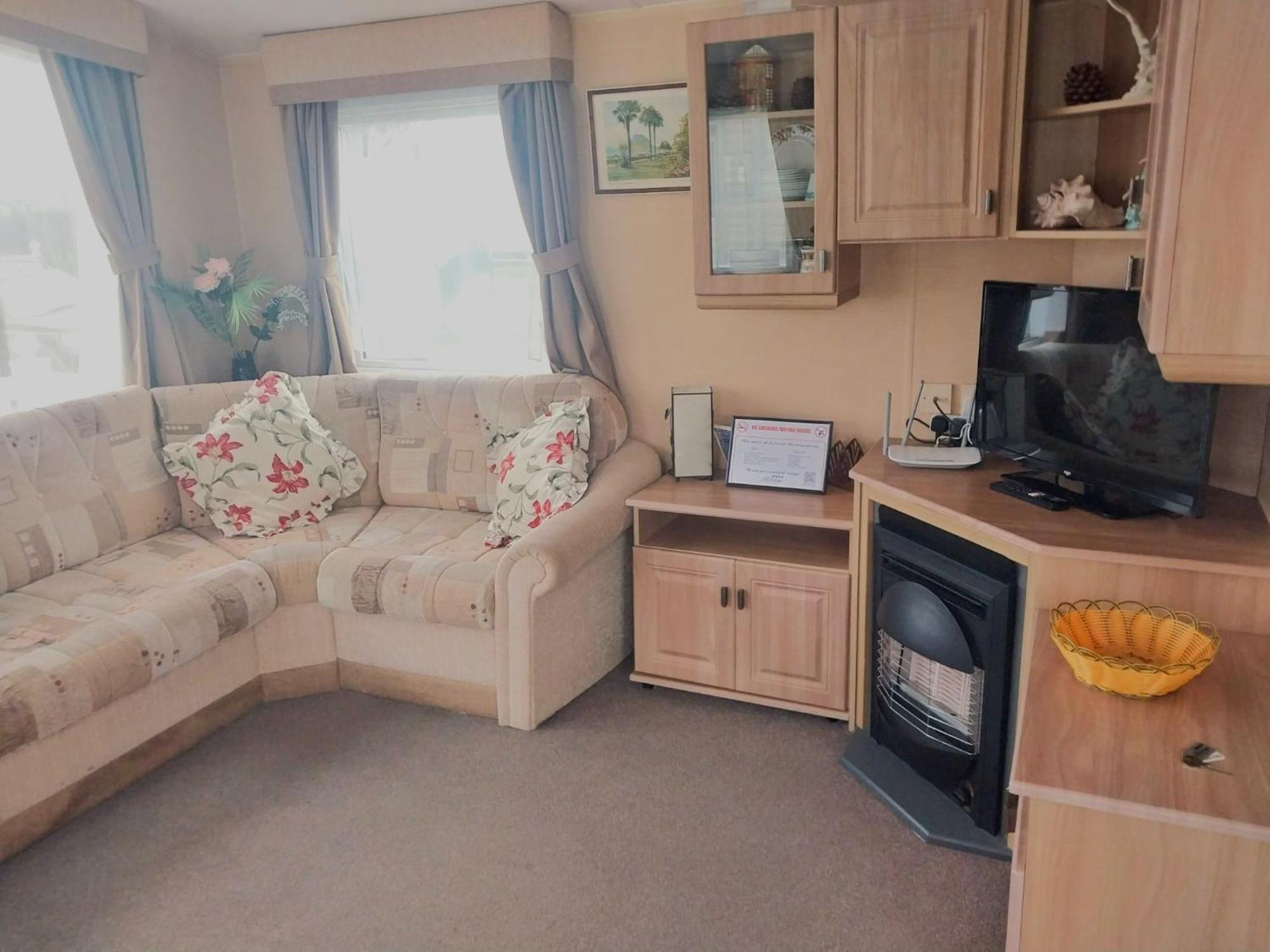 Winchelsea Sands Holiday Park Zewnętrze zdjęcie